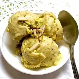 Shri Balaji ice cream badam shek