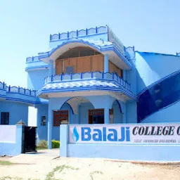 Shri Balaji Institute of Nursing