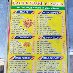 Shri Balaji Maggie and Pasta