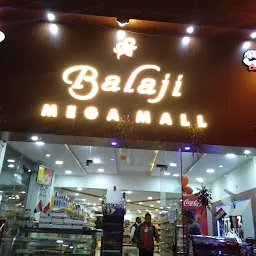 shri Balaji Mega Mall