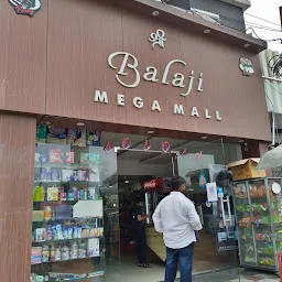 shri Balaji Mega Mall