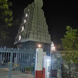 Shri Balaji & Shri Karthikeya Temple
