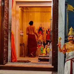 Shri Balaji & Shri Karthikeya Temple