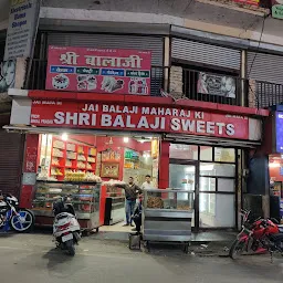 Shri Balaji Sweets