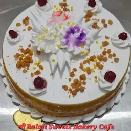 Shri Balaji (Sweets Bakery Cafe)