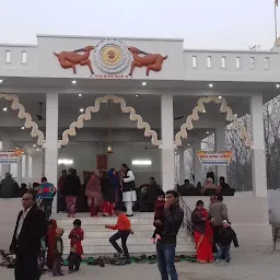 Shri Banke Bihari Ji Mandir And Shri Gopal Gaushala