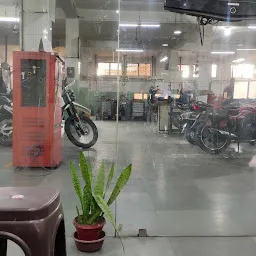 Shri Bankey Bihari Auto (P) Ltd - Hero MotoCorp
