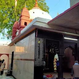 Shri Batuk Bhairav Temple and Shri Aadi Bhairav Temple