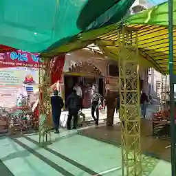 Shri Bhadrakali Mata Ji Mandir