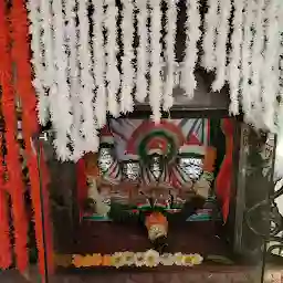 Shri bheruji ka mandir