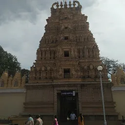 Shri Bhuvaneshwari Ammanavara Gudi