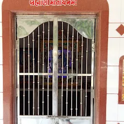 Shri Brahamani Mata Temple