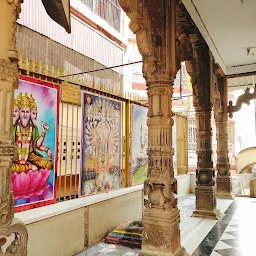 Shri Brihaspati Temple