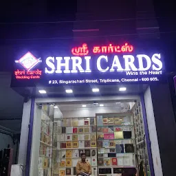 Shri cards