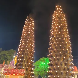 Shri Chaubis Khamba Mata Temple, Ujjain