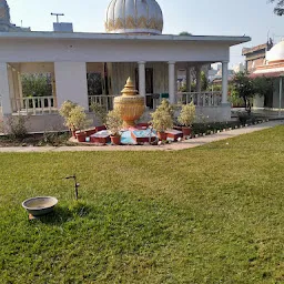 Shri Dadabari Jain Temple