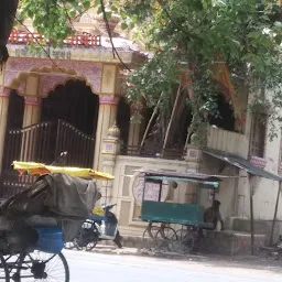 Shri Dadaji Dhuniwale Temple