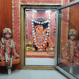 Shri Dakshinmukhi Hanumanji Temple