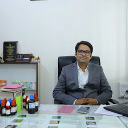 Shri Datta Homeopathic Clinic and Research Center- Best Skin, Thyroid Homeopathy Clinic In Yavatmal