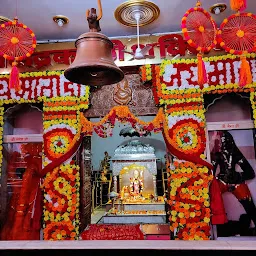 Shri Devikoop Bhadrakali Shaktipeeth Temple, Kurukshetra