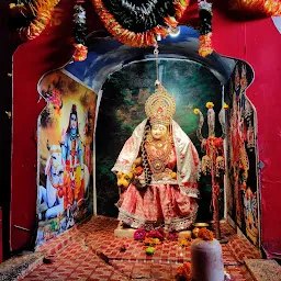 Shri Devikoop Bhadrakali Shaktipeeth Temple, Kurukshetra