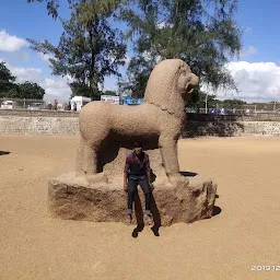 Shri Dharmaraja Cave Temple