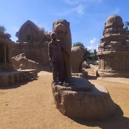 Shri Dharmaraja Cave Temple