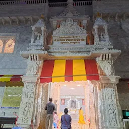 Shri Digambar Jain Mandir Bariyawala