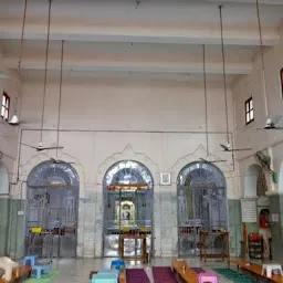 Shri Digambar Jain Mandir, Daliganj, Lucknow