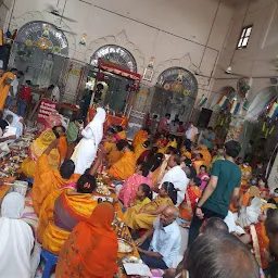 Shri Digambar Jain Mandir, Daliganj, Lucknow