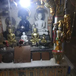 shri digambar jain temple, lal kurti