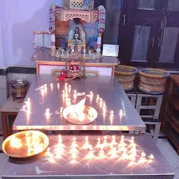 Shri Digambar Jain Temple (Shri Mahaveer Chaityalaya)