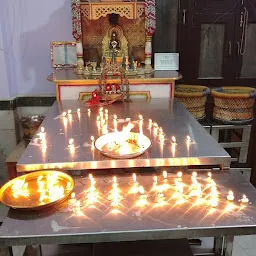 Shri Digambar Jain Temple (Shri Mahaveer Chaityalaya)