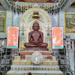 Shri Digamber Jain Mandir