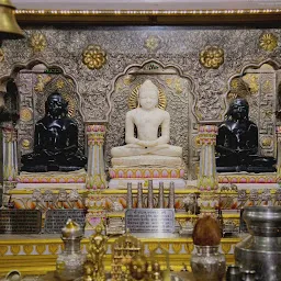 Shri Digamber Jain Mandir, Durgapura, Jaipur