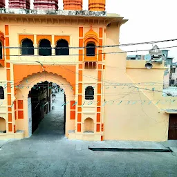 Shri Digamber Jain Temple Jain bagh