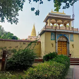 SinhPuri Shri Digamber Jain Temple ( Shreyanshnath birthplace)