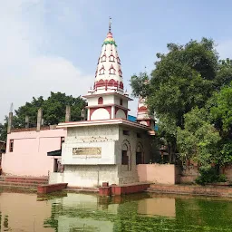 Shri Dukh Bhanjan Mandir