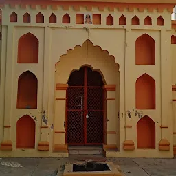 Shri Dukh Haran Nath Shiv Mandir