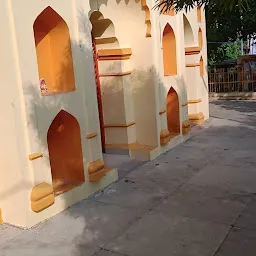 Shri Dukh Haran Nath Shiv Mandir