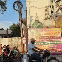 Shri Durga Mata Mandir - Ludhiana District, Punjab, India