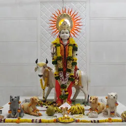 Shri Dutt Mandir Hindu Temple