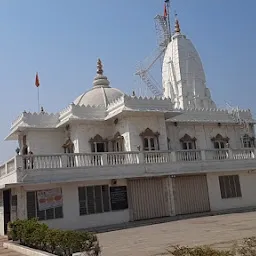 Shri Dwarkadhish Temple