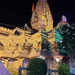 Shri Ekvira Devi Temple, Amravati