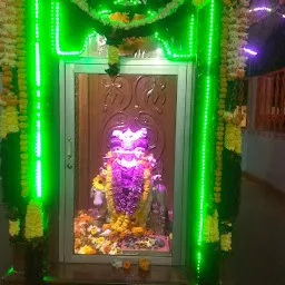 Shri Gajanan Maharaj , Nagoba Temple