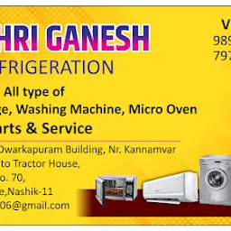 Shri Ganesh REFRIGERATION