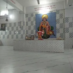 Shri Ganesh Sai Mandir, Hardoi