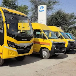 Tata Motors Commercial Vehicle Dealer - Shri Ganga Four Wheels Pvt Ltd