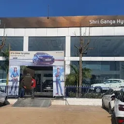 Shri Ganga Hyundai - Hyundai Service Centre