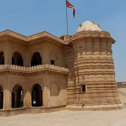 Shri Ganga Maharani Ji Temple